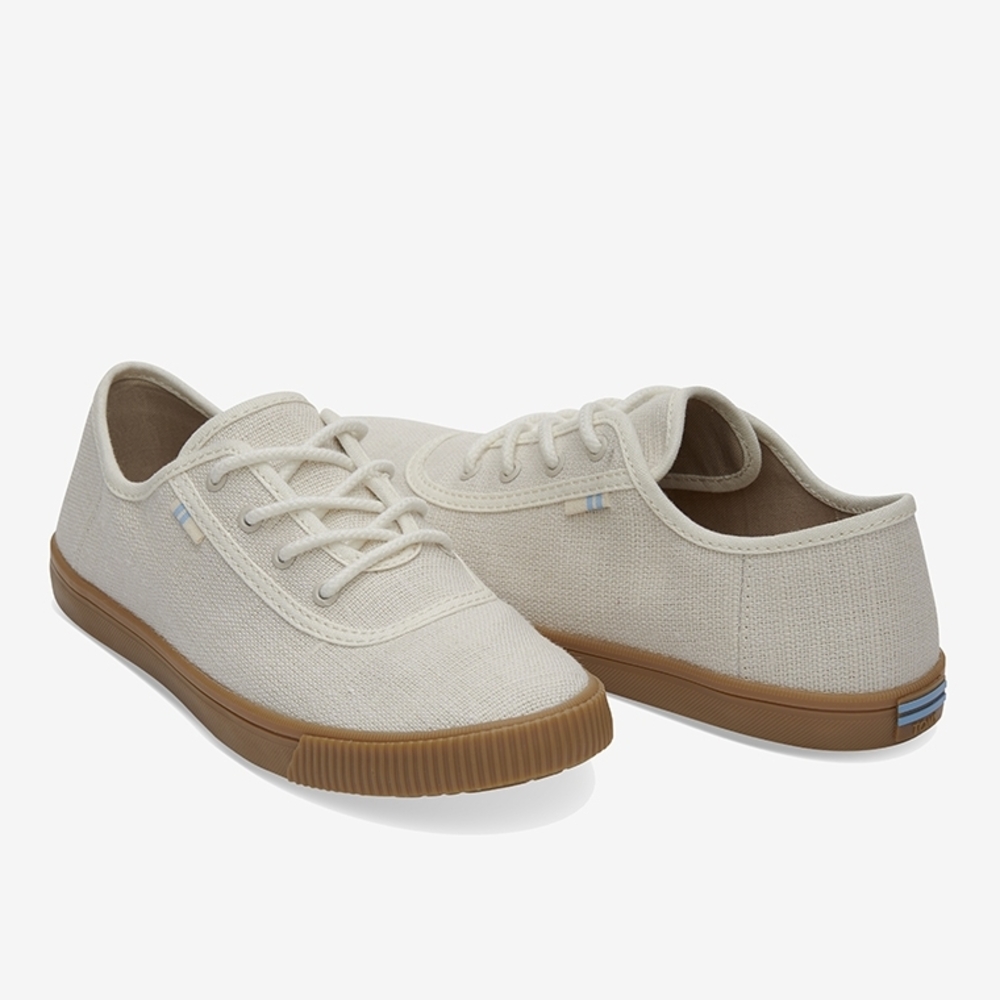 Toms Carmel Sneakers Topanga Collection - Birch Size 8